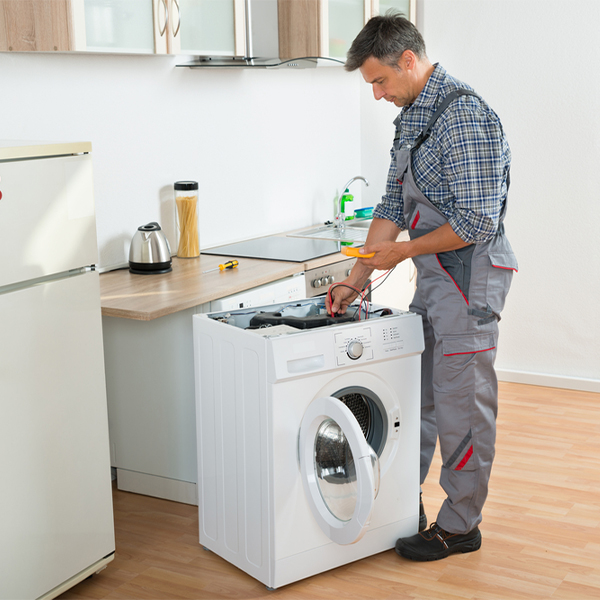 how long can i expect my washer to last with proper maintenance in Houston County Minnesota